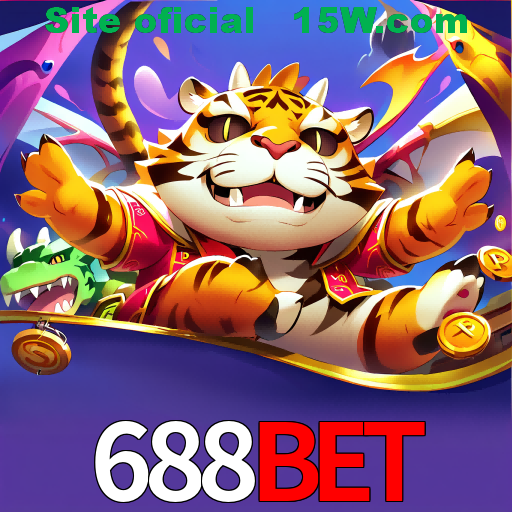 Imagem promocional da 688Bet mostrando a plataforma e suas vantagens